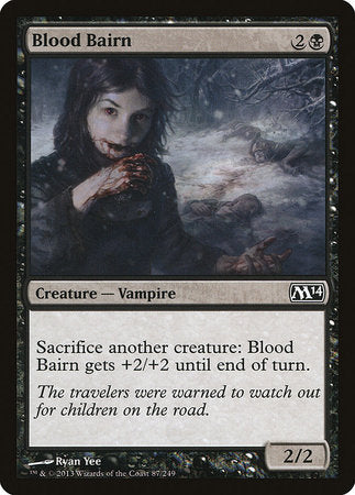 Blood Bairn [Magic 2014] | Magic Magpie