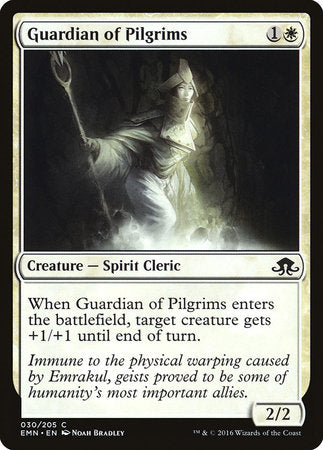 Guardian of Pilgrims [Eldritch Moon] | Magic Magpie