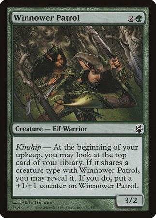 Winnower Patrol [Morningtide] | Magic Magpie