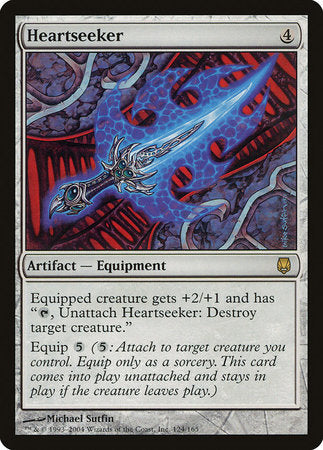 Heartseeker [Darksteel] | Magic Magpie