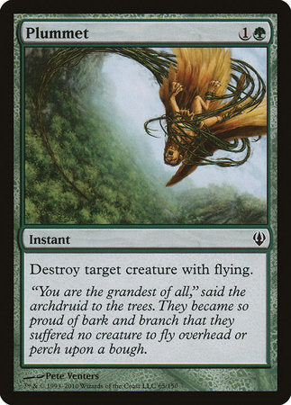 Plummet [Archenemy] | Magic Magpie