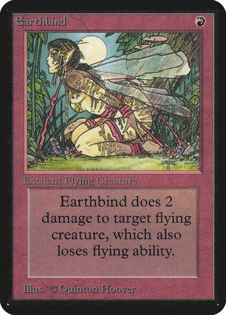 Earthbind [Limited Edition Alpha] | Magic Magpie