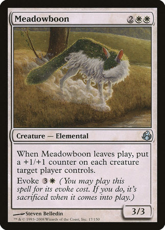 Meadowboon [Morningtide] | Magic Magpie