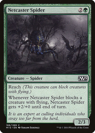 Netcaster Spider [Magic 2015] | Magic Magpie