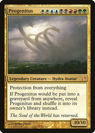 Progenitus [Modern Masters] | Magic Magpie