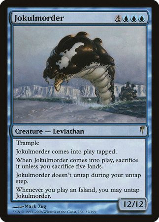 Jokulmorder [Coldsnap] | Magic Magpie