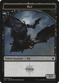 Bat // Spirit (010) Token [Ravnica Allegiance: Guild Kits] | Magic Magpie