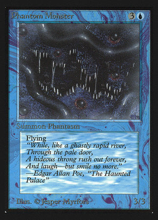 Phantom Monster (IE) [Intl. Collectors’ Edition] | Magic Magpie