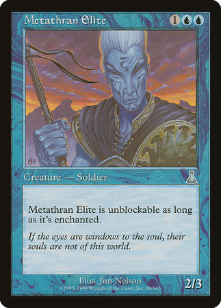 Metathran Elite [Urza's Destiny] | Magic Magpie