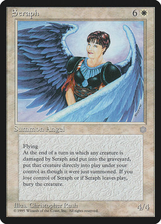 Seraph [Ice Age] | Magic Magpie