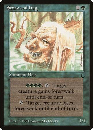 Scarwood Hag [The Dark] | Magic Magpie