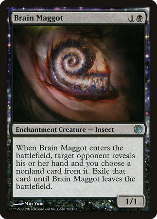 Brain Maggot [Journey into Nyx] | Magic Magpie