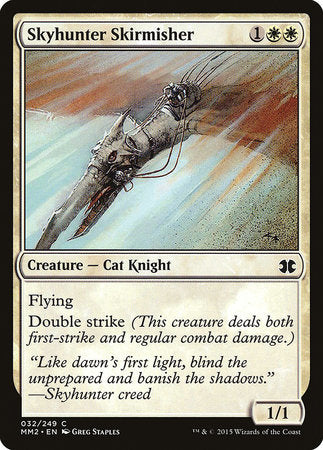 Skyhunter Skirmisher [Modern Masters 2015] | Magic Magpie