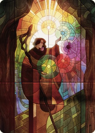 Jodah, the Unifier Art Card [Dominaria United Art Series] | Magic Magpie