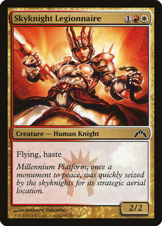 Skyknight Legionnaire [Gatecrash] | Magic Magpie