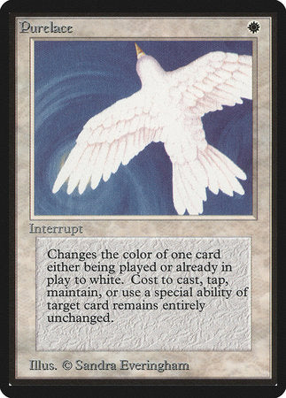 Purelace [Limited Edition Beta] | Magic Magpie