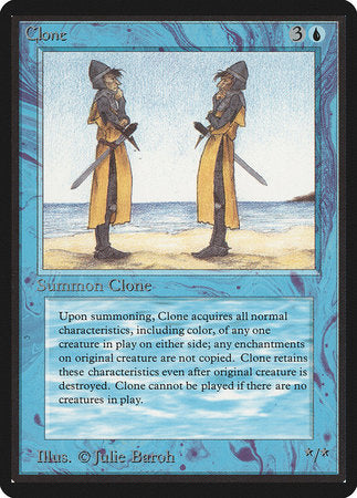 Clone [Limited Edition Beta] | Magic Magpie