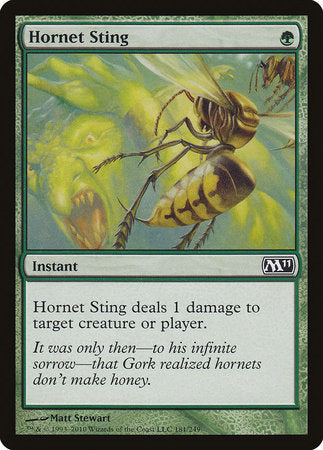 Hornet Sting [Magic 2011] | Magic Magpie