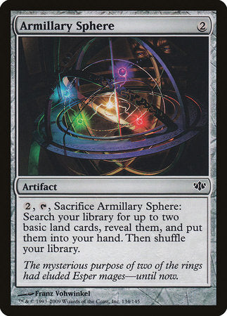 Armillary Sphere [Conflux] | Magic Magpie