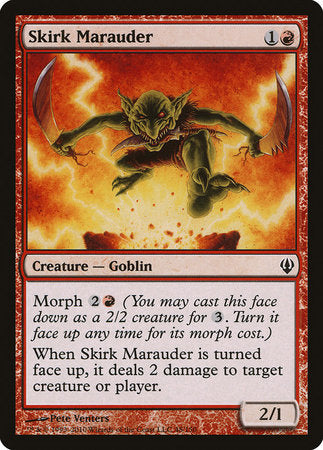 Skirk Marauder [Archenemy] | Magic Magpie