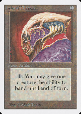 Helm of Chatzuk [Unlimited Edition] | Magic Magpie