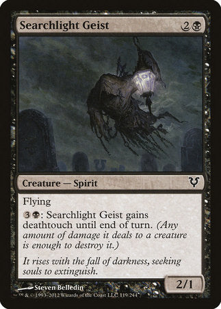 Searchlight Geist [Avacyn Restored] | Magic Magpie