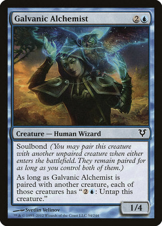 Galvanic Alchemist [Avacyn Restored] | Magic Magpie