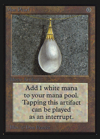 Mox Pearl (CE) [Collectors’ Edition] | Magic Magpie