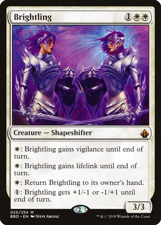 Brightling [Battlebond] | Magic Magpie