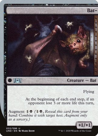 Bat- [Unsanctioned] | Magic Magpie