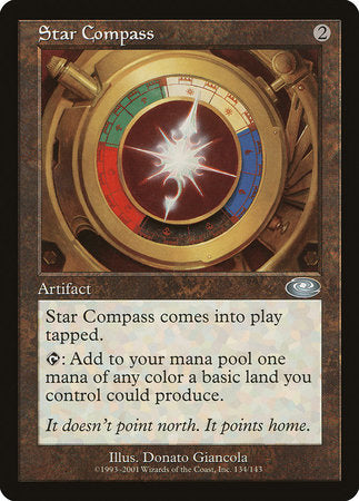 Star Compass [Planeshift] | Magic Magpie