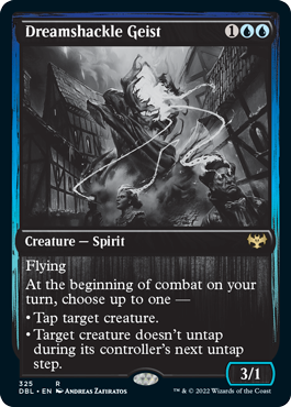 Dreamshackle Geist [Innistrad: Double Feature] | Magic Magpie