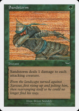 Sandstorm [Battle Royale Box Set] | Magic Magpie