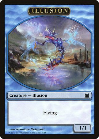 Illusion Token [Modern Masters Tokens] | Magic Magpie