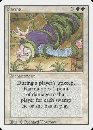 Karma [Revised Edition] | Magic Magpie