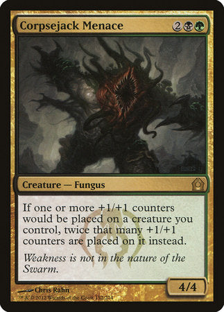 Corpsejack Menace [Return to Ravnica] | Magic Magpie