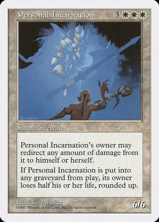 Personal Incarnation [Fifth Edition] | Magic Magpie