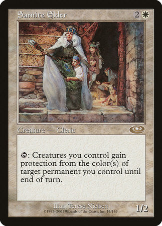 Samite Elder [Planeshift] | Magic Magpie
