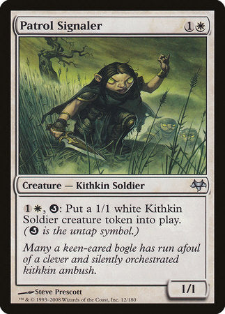 Patrol Signaler [Eventide] | Magic Magpie
