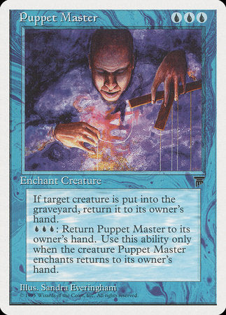 Puppet Master [Chronicles] | Magic Magpie