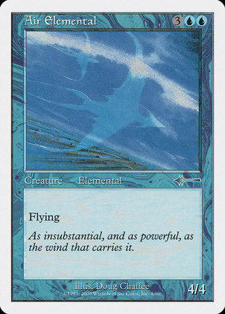 Air Elemental [Beatdown Box Set] | Magic Magpie