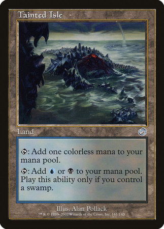 Tainted Isle [Torment] | Magic Magpie