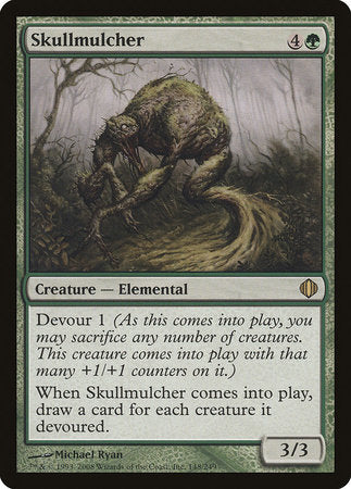 Skullmulcher [Shards of Alara] | Magic Magpie