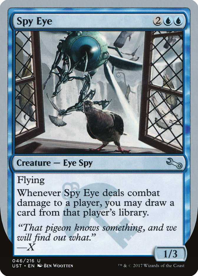 Spy Eye [Unstable] | Magic Magpie