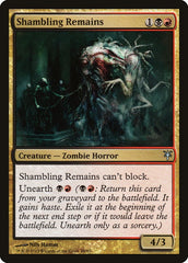 Shambling Remains [Duel Decks: Sorin vs. Tibalt] | Magic Magpie