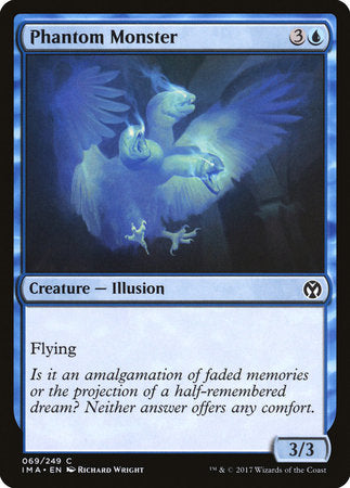 Phantom Monster [Iconic Masters] | Magic Magpie