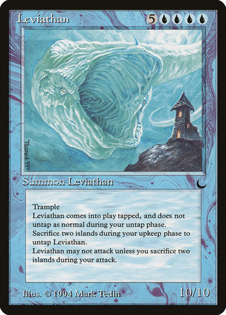 Leviathan [The Dark] | Magic Magpie