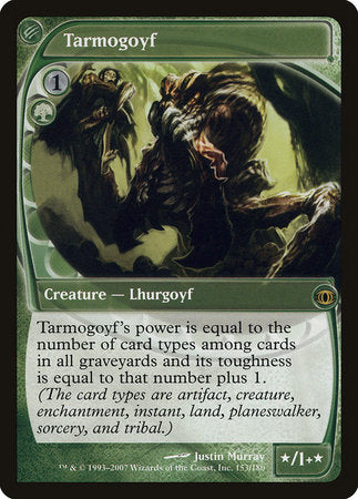 Tarmogoyf [Future Sight] | Magic Magpie