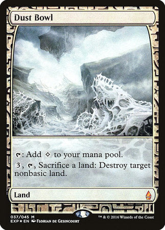 Dust Bowl [Zendikar Expeditions] | Magic Magpie