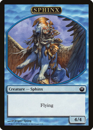 Sphinx Token [Journey into Nyx Tokens] | Magic Magpie